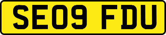 SE09FDU