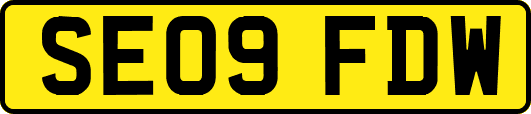 SE09FDW