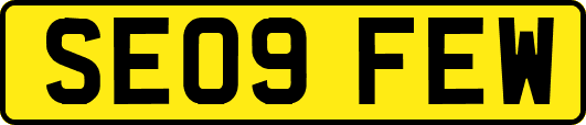 SE09FEW
