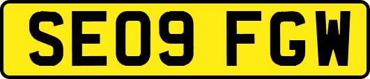 SE09FGW