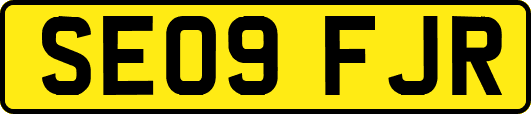 SE09FJR