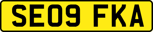 SE09FKA