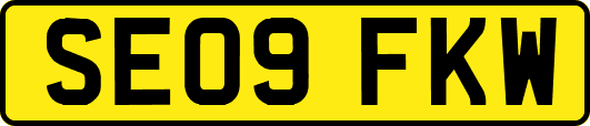 SE09FKW