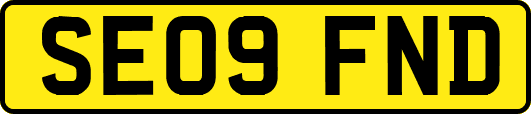 SE09FND
