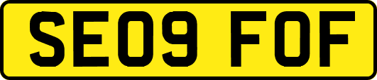 SE09FOF
