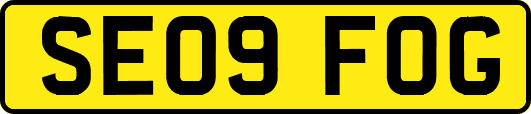 SE09FOG