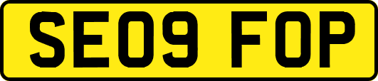 SE09FOP