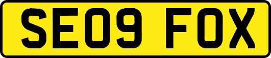 SE09FOX