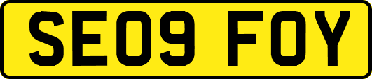 SE09FOY