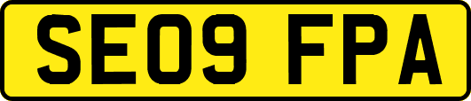 SE09FPA