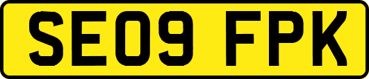 SE09FPK
