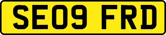 SE09FRD