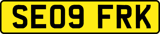 SE09FRK
