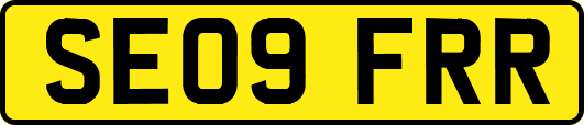 SE09FRR