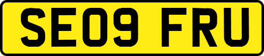 SE09FRU