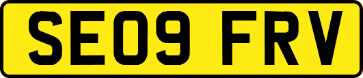 SE09FRV
