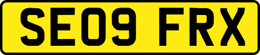 SE09FRX