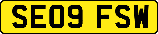 SE09FSW