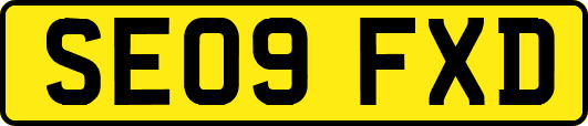 SE09FXD