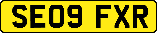 SE09FXR
