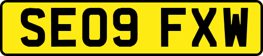 SE09FXW
