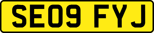 SE09FYJ