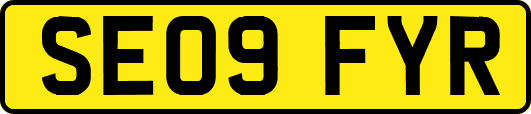 SE09FYR