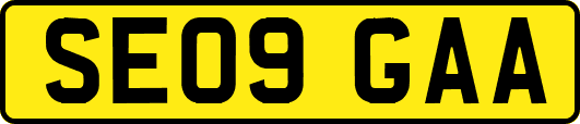 SE09GAA