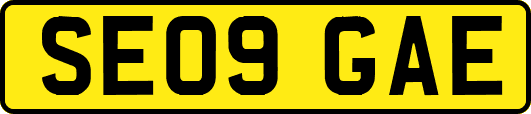SE09GAE