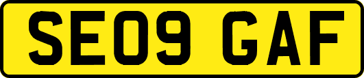 SE09GAF