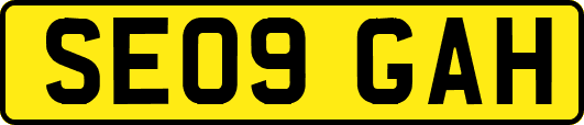 SE09GAH