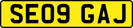 SE09GAJ