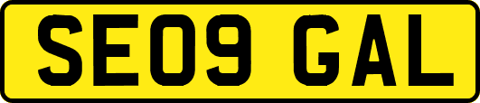 SE09GAL