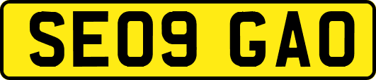 SE09GAO