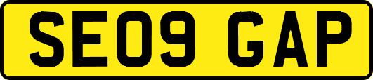 SE09GAP