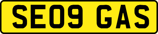 SE09GAS