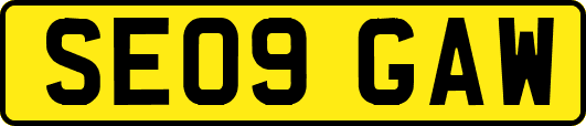SE09GAW