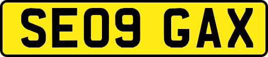 SE09GAX