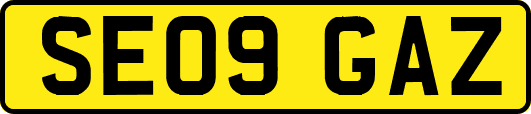 SE09GAZ