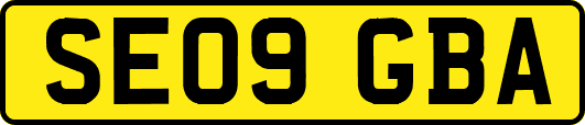 SE09GBA
