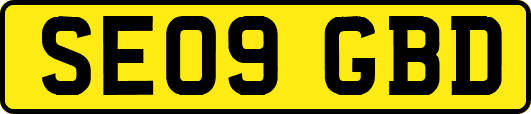 SE09GBD