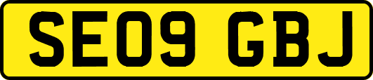 SE09GBJ