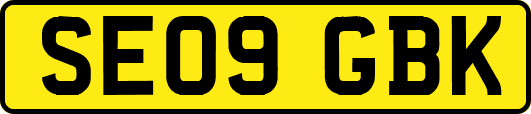 SE09GBK