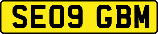 SE09GBM