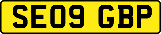 SE09GBP