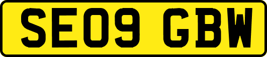 SE09GBW