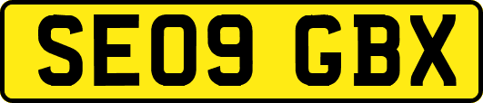 SE09GBX