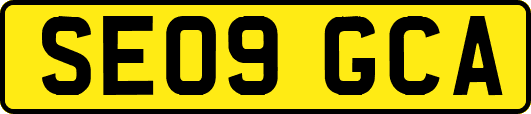 SE09GCA