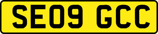 SE09GCC