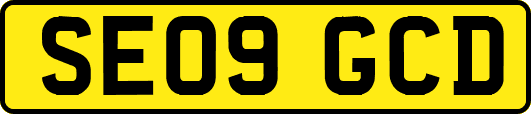 SE09GCD